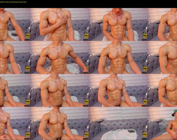 esteban_stud — 6 minute Chaturbate male teen cam video, 720p, May 14, 2025