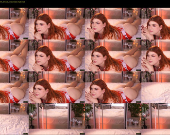ffoxyflame — 22 minute Chaturbate female teen cam video, 720p, May 14, 2025