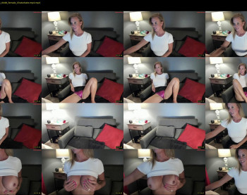 indianacooper — 9 minute Chaturbate female teen cam video, 480p, May 14, 2025