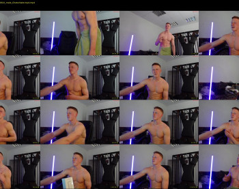 jacob_devon — 74 minute Chaturbate male teen cam video, 720p, May 13, 2025