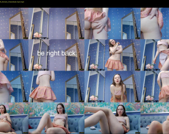 kriskras__ — 46 minute Chaturbate female teen cam video, 720p, May 13, 2025