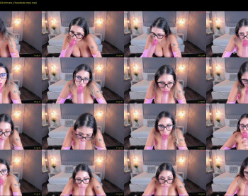 valerynova — 30 minute Chaturbate female teen cam video, 720p, May 13, 2025