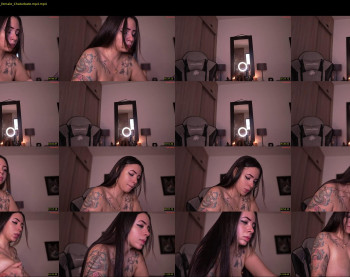 _paulah — 14 minute Chaturbate female teen cam video, 720p, May 15, 2025