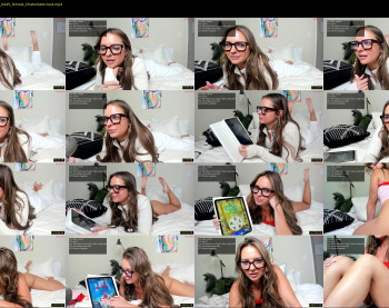 befxckingnice — 120 minute Chaturbate female teen cam video, 720p, May 15, 2025