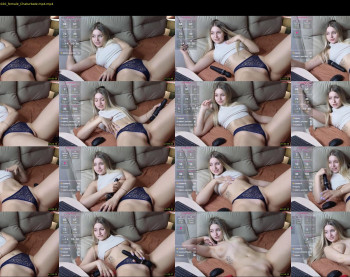 brightrays__ — 63 minute Chaturbate female teen cam video, 720p, May 14, 2025