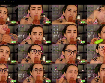 evarabbit — 95 minute Chaturbate female teen cam video, 720p, May 14, 2025