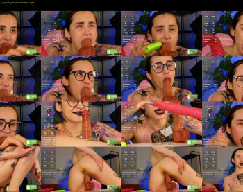 evarabbit — 49 minute Chaturbate female teen cam video, 720p, May 14, 2025