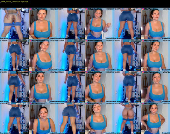 milavalentinax — 42 minute Chaturbate female teen cam video, 720p, May 15, 2025