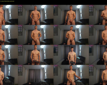 nik_sharp — 60 minute Chaturbate male teen cam video, 720p, May 14, 2025