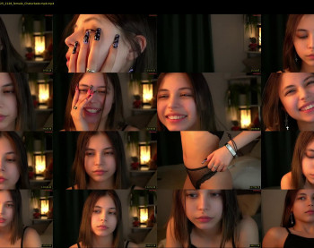shickshackshock — 120 minute Chaturbate female teen cam video, 720p, May 14, 2025