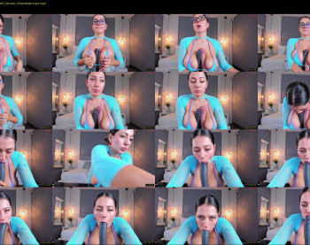 valerynova — 22 minute Chaturbate female teen cam video, 720p, May 14, 2025