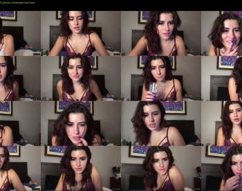 cieraxoxo — 89 minute Chaturbate female teen cam video, 720p, May 15, 2025