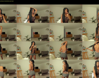 duna_du — 27 minute Chaturbate female teen cam video, 720p, May 16, 2025