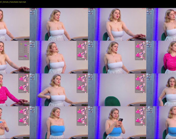 lovlybambi — 121 minute Chaturbate female teen cam video, 720p, May 15, 2025
