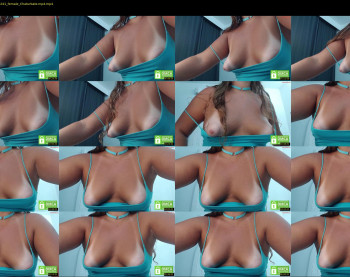 mollywayne — 7 minute Chaturbate female teen cam video, 720p, May 15, 2025