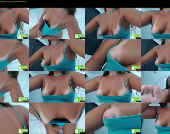 mollywayne — 33 minute Chaturbate female teen cam video, 720p, May 16, 2025