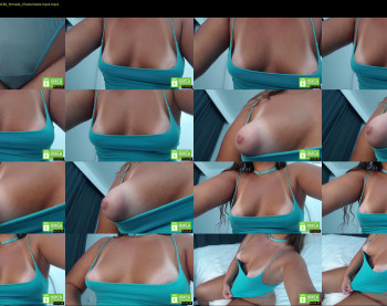 mollywayne — 10 minute Chaturbate female teen cam video, 720p, May 16, 2025