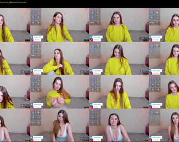 nika_tailor — 35 minute Chaturbate female teen cam video, 720p, May 15, 2025