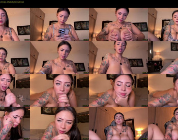 _paulah — 120 minute Chaturbate female teen cam video, 720p, May 17, 2025