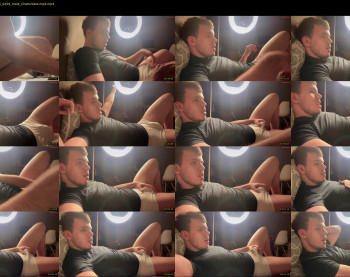 christophertan — 5 minute Chaturbate male teen cam video, 720p, May 17, 2025