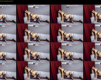 corni__ — 12 minute Chaturbate female teen cam video, 720p, May 17, 2025