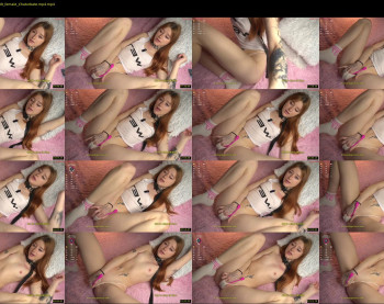 enncandy — 65 minute Chaturbate female teen cam video, 720p, May 16, 2025