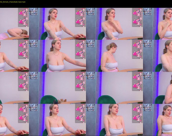 lovlybambi — 15 minute Chaturbate female teen cam video, 720p, May 16, 2025