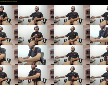 matheusbeard2 — 20 minute Chaturbate male teen cam video, 720p, May 17, 2025