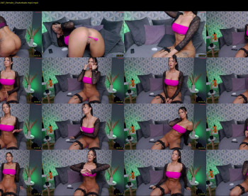 mina_babe1 — 15 minute Chaturbate female teen cam video, 720p, May 16, 2025