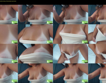 mollywayne — 6 minute Chaturbate female teen cam video, 720p, May 16, 2025