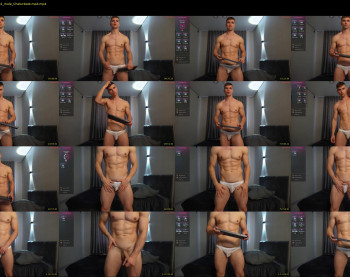 nik_sharp — 82 minute Chaturbate male teen cam video, 720p, May 16, 2025