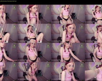 pocketrocket_ — 5 minute Chaturbate female teen cam video, 720p, May 17, 2025