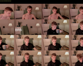 slim_andy — 118 minute Chaturbate male teen cam video, 720p, May 16, 2025