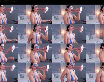 valerynova — 12 minute Chaturbate female teen cam video, 720p, May 16, 2025