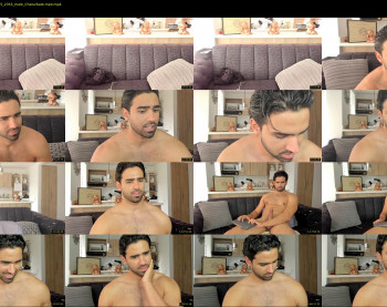 bradleymartin7 — 120 minute Chaturbate male teen cam video, 720p, May 17, 2025