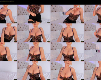 dee_nise — 17 minute Chaturbate female teen cam video, 720p, May 17, 2025