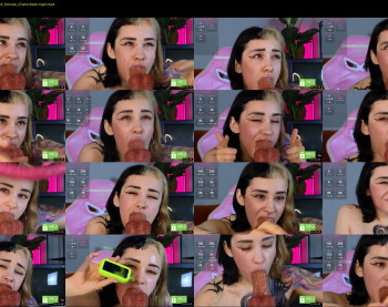 evarabbit — 48 minute Chaturbate female teen cam video, 720p, May 17, 2025