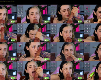 evarabbit — 61 minute Chaturbate female teen cam video, 720p, May 17, 2025