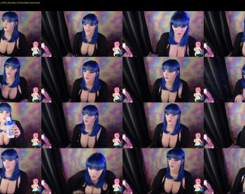 geishamonroe — 119 minute Chaturbate female teen cam video, 720p, May 17, 2025