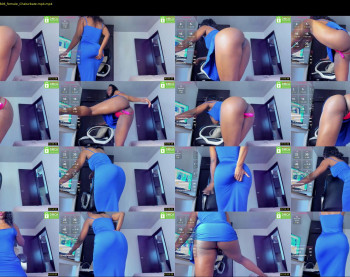 ginger_smil — 57 minute Chaturbate female teen cam video, 720p, May 17, 2025