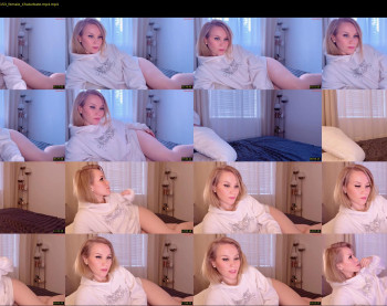 myassistant — 22 minute Chaturbate female teen cam video, 720p, May 17, 2025