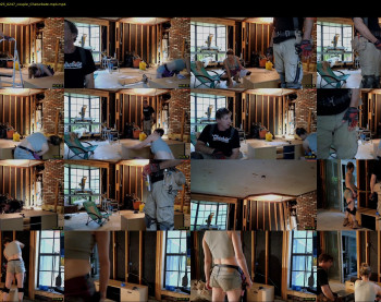 peppermintdusty — 75 minute Chaturbate couple teen cam video, 720p, May 18, 2025
