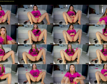 xvsesss — 44 minute Chaturbate female teen cam video, 720p, May 17, 2025