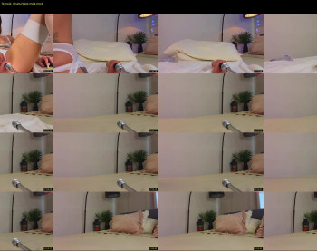 _ho11y_ — 14 minute Chaturbate female teen cam video, 720p, May 18, 2025