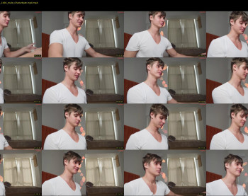 dave_maxwell — 15 minute Chaturbate male teen cam video, 720p, May 18, 2025
