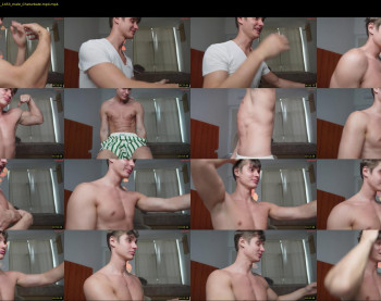 dave_maxwell — 6 minute Chaturbate male teen cam video, 720p, May 18, 2025