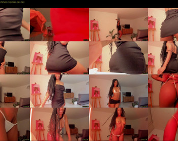 duna_du — 120 minute Chaturbate female teen cam video, 720p, May 19, 2025