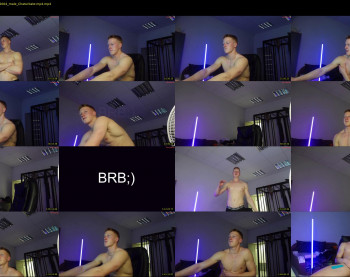 jacob_devon — 123 minute Chaturbate male teen cam video, 720p, May 18, 2025