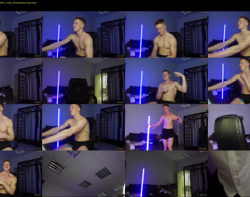 jacob_devon — 46 minute Chaturbate male teen cam video, 720p, May 18, 2025