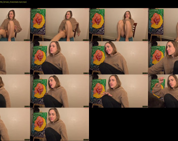 lilithoftrees — 13 minute Chaturbate female teen cam video, 720p, May 18, 2025